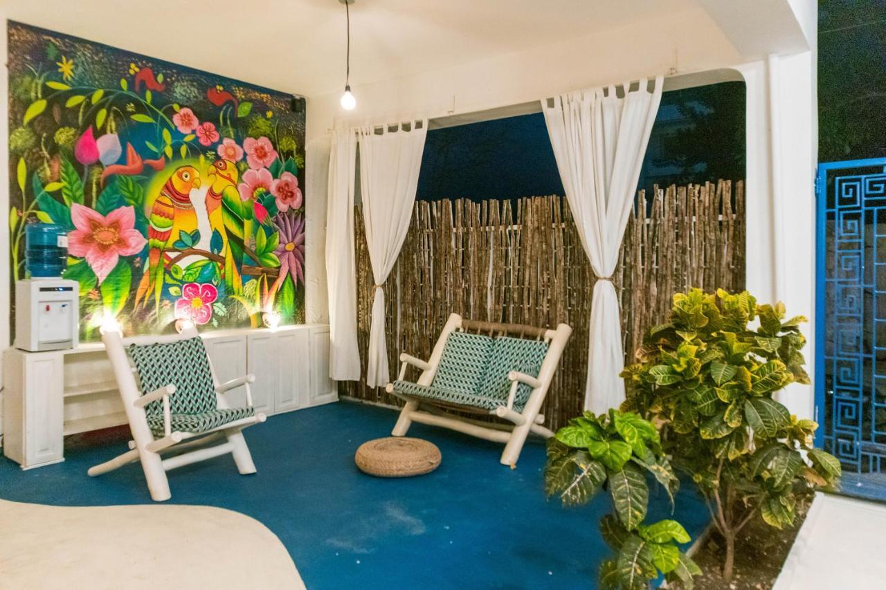 Ah Boutique Apartamento Bayahíbe Exterior foto