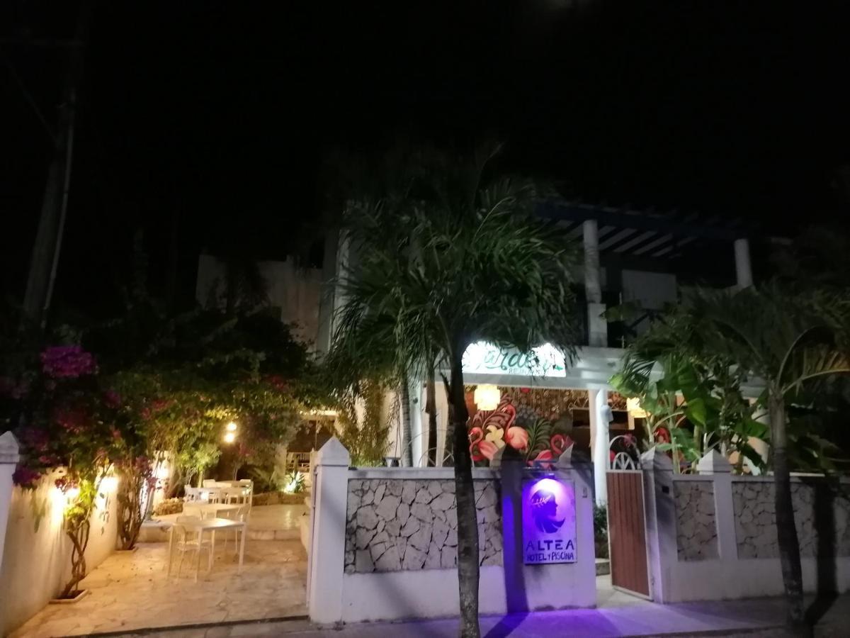 Ah Boutique Apartamento Bayahíbe Exterior foto