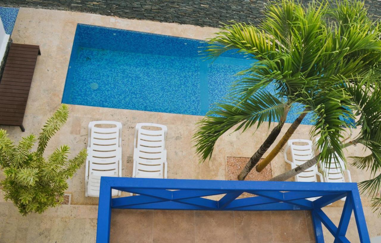 Ah Boutique Apartamento Bayahíbe Exterior foto