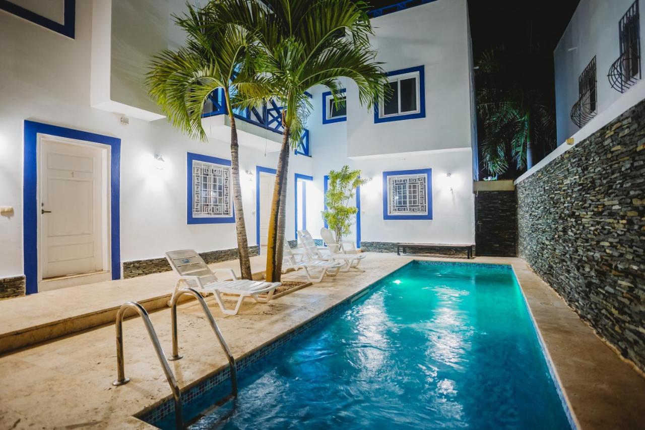 Ah Boutique Apartamento Bayahíbe Exterior foto